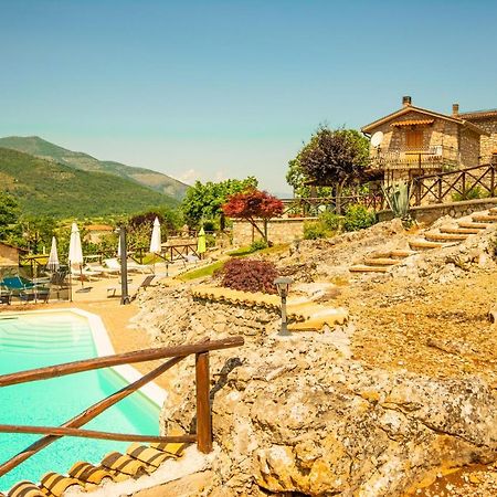 Villa La Voce Del Vento Pastena  Екстер'єр фото