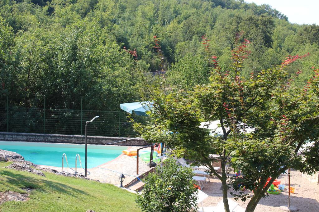 Villa La Voce Del Vento Pastena  Екстер'єр фото