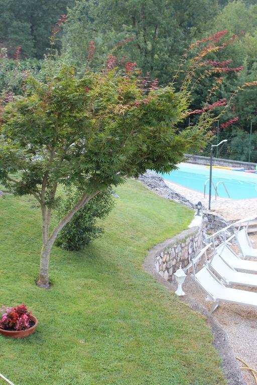 Villa La Voce Del Vento Pastena  Екстер'єр фото