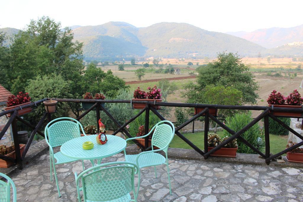 Villa La Voce Del Vento Pastena  Екстер'єр фото