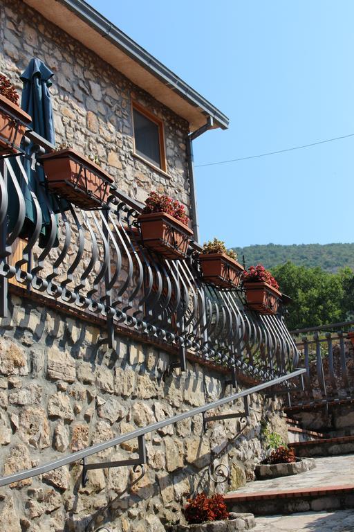 Villa La Voce Del Vento Pastena  Екстер'єр фото
