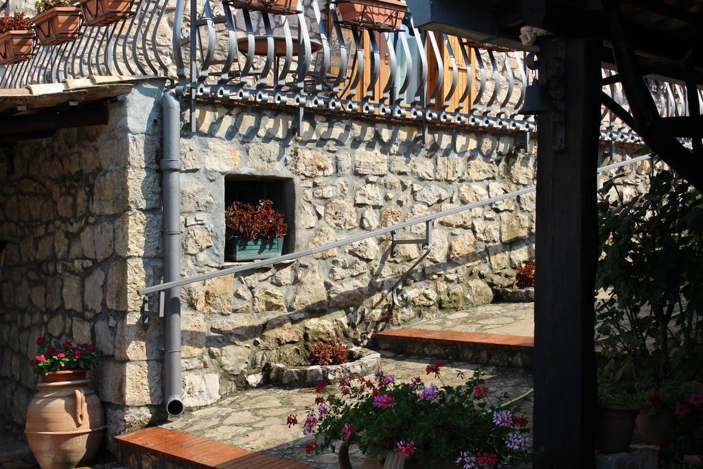 Villa La Voce Del Vento Pastena  Екстер'єр фото