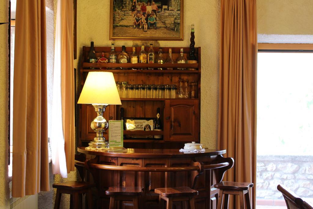 Villa La Voce Del Vento Pastena  Екстер'єр фото