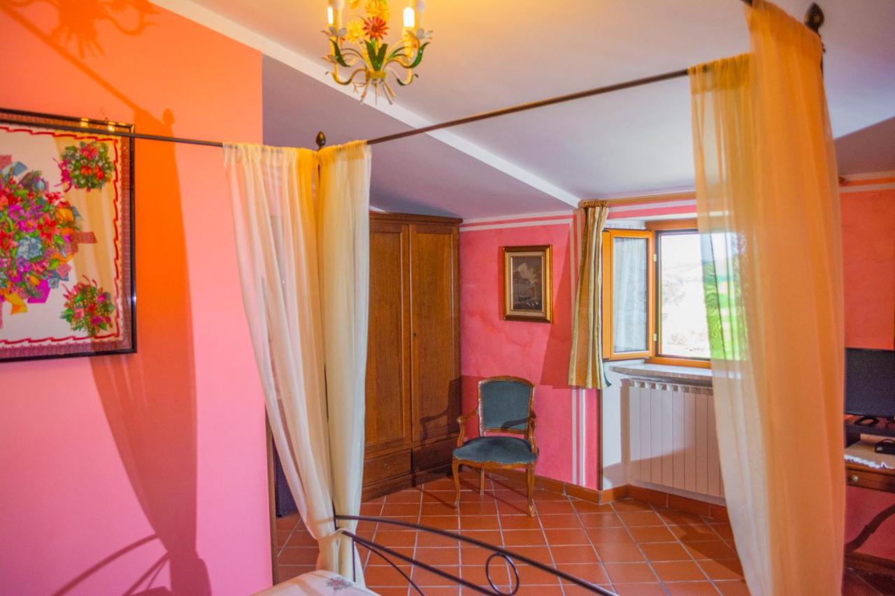 Villa La Voce Del Vento Pastena  Екстер'єр фото