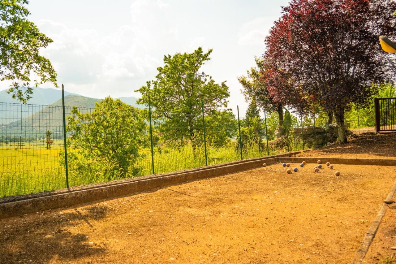Villa La Voce Del Vento Pastena  Екстер'єр фото