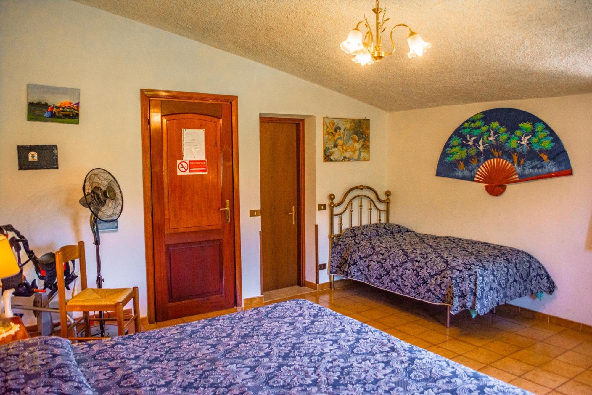 Villa La Voce Del Vento Pastena  Екстер'єр фото
