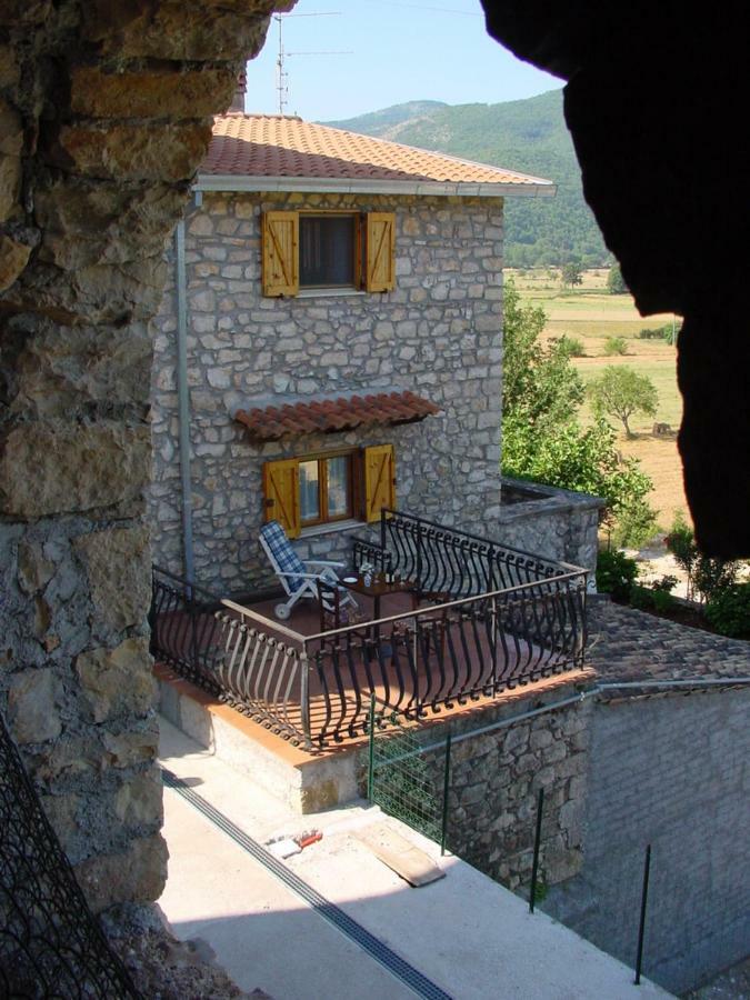 Villa La Voce Del Vento Pastena  Екстер'єр фото