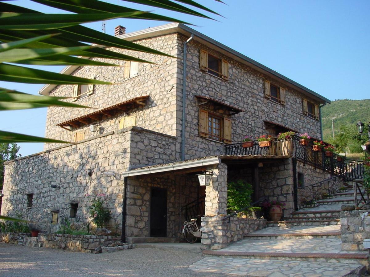 Villa La Voce Del Vento Pastena  Екстер'єр фото